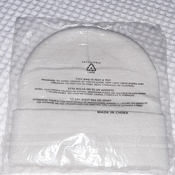 Supreme X Timberland Beanie SS21 *NWT*